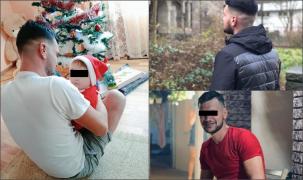 A ales moartea la doar 22 de ani. Zanfirel a fost găsit spânzurat în grajd de mama sa, în Vrancea. Un băiețel de doi ani a rămas orfan de tată