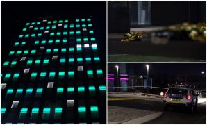 Un tânăr și-a găsit sfârșitul în fața unui turn de birouri din nordul Capitalei. Băiatul s-ar fi aruncat în gol de la etajul 25