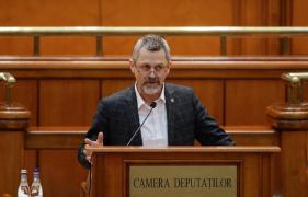 Deputatul AUR Dumitru Focşa