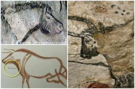 Semnificaţia desenelor din Epoca de Gheaţă