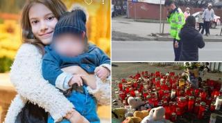 Raisa a murit pe 13 ianuarie 2022, accidentată de polițistul Constantin Popescu