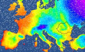 Vremea 9 ianuarie - 6 februarie 2023. Gerar cu temperaturi de primăvară, iarna se lasă încă așteptată