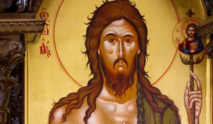 Sărbătoare cu cruce roșie pe 7 ianuarie. Ce reprezintă Soborul Sf. Ioan Botezătorul