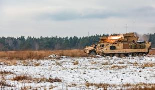 Ucraina va primi vehicule de luptă Bradley, "noi rachete, noi drone", anunţă Zelenski. "Pacea se apropie cu fiecare zi"