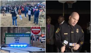 Un băiețel de 6 ani și-a împușcat intenționat învățătoarea, după ce a fost certat. Tânăra din SUA se zbate între viață și moarte