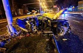 "Înfricoșător! Aveau toată viața înainte". Trei adolescenți au murit, iar al patrulea luptă să trăiască după cel mai grav accident în Lublin, din ultimii ani