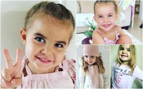 Eva a murit în braţele tatălui