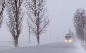 Vremea se schimbă radical în România, din această seară. ANM a emis o informare de ninsori și viscol la munte, ploi și vânt puternic în restul țării