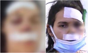 ''A dat cu toată dușmănia!'' Bărbatul filmat de o tânără din Ploiești în timp ce o lovește a primit o pedeapsă ridicolă