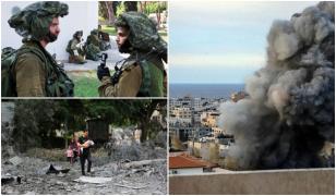 Război Israel - Hamas LIVE TEXT. Israel: Hamas nu are unde să se ascundă în Gaza. Hamas anunţă că doi lideri politici ai grupării au fost ucişi