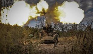 Ruşii au bombardat din nou sudul Ucrainei. Forţele Kievului au doborât 27 de drone kamikaze