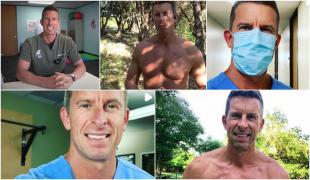 Un doctor din UK a aflat că mai are doar câteva luni de trăit, după ce a fost diagnosticat cu cancer