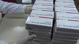 Doar un milion de pastile cu iod au fost ridicate din farmacii. Ministrul Rafila: Asta e atitudinea faţă de prevenţie