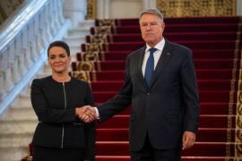 Klaus Iohannis, va face, miercuri, o vizită oficială în Ungaria, la invitaţia preşedintelui Katalin Novák