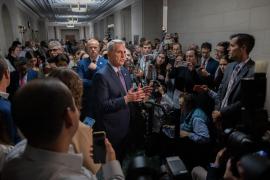 republicanul Kevin McCarthy