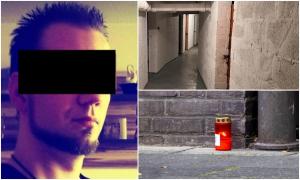 Și-a lăsat fetița de 3 ani să moară în subsolul blocului. Copila, care s-a sufocat din cauza vărsăturilor, a fost apoi aruncată de propriul tată într-un canal, în Germania