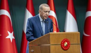 "Suntem aliaţi doar când le convine lor". Erdogan, furios după ce SUA au doborât o dronă turcească în Siria