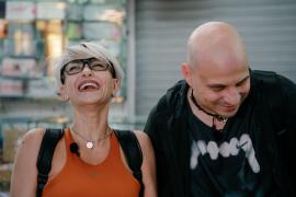 Giulia și Vlad Huidu, despre experiența America Express – Drumul Soarelui: ,,Nu are emisiunea asta ediții, câte frici am eu! Când am ajuns la prima cursă, ne-am dat seama că este foarte greu!’’