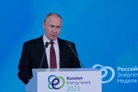 Vladimir Putin, președintele Federației Ruse