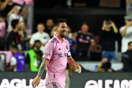 Messi, la Inter Miami