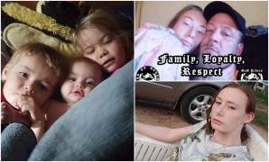 Trei copii au fost chinuiţi şi torturaţi cu un arzător zile întregi. Agresoarea era chiar mama lor, ajutată de iubitul ei. Cuplul din SUA a ajuns în arest