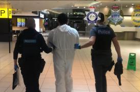 Cum au ascuns patru bărbaţi 600 kg de metamfetamină într-un transport de hârtie igienică. Au fost arestaţi în Australia după detectarea unei "anomalii"