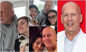 Bruce Willis a început să îşi piardă "pofta de viață și abilitățile lingvistice". Detalii cumplite despre drama actorului, povestite de un prieten