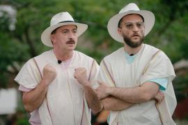 Romică Țociu, asociat cu Pablo Escobar în America Express - Drumul Soarelui: "Mă ajută fața, mai mult mustața. Am așa un aer columbian!"