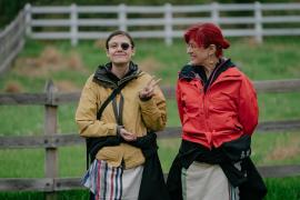 Ada Galeș și mama ei, dezvăluiri din America Express – Drumul Soarelui: "De ce nu se vede la televizor că oamenii mai au un pic și mor aici?"