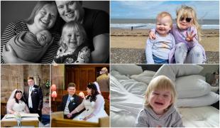 O fetiță din UK și-a găsit mama fără suflare în pat, după ce aceasta a murit în somn. A crezut că femeia doarme