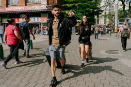 Cleopatra Stratan și Edward Sanda: "America Express va rămâne, toată viața noastră, o experiență de neuitat!"