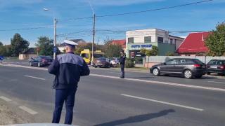 Femeie înjunghiată pe o stradă din Giroc