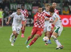 Un fotbalist celebru, suspendat de clubul din care făcea parte, după ce a postat un mesaj de susţinere pentru Palestina: "Acesta nu este un război"