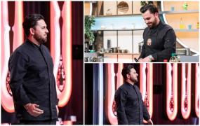 Cine este Janni Alexandridis, câştigătorul sezonului 12 Chefi la cuţite. A început să gătească din copilărie alături de mama şi bunica sa