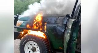 Au mers în luna de miere şi s-au întors în sicrie. Un cuplu, împuşcat mortal într-un atac al unui grup rebel din Uganda