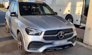 Bolid de 100.000 de euro furat din Franţa, găsit în vama Giurgiu. Şoferul, un bulgar, intenţiona să treacă frontiera