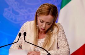 Italia reintroduce din 21 octombrie controalele la frontiera cu Slovenia. Meloni: Îmi asum întreaga responsabilitate