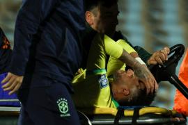 Neymar, după accidentare: "Este un moment foarte trist, cel mai rău. Îmi pun puterea în mâinile lui Dumnezeu"