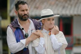 Iulia Albu și Mike, mărturisiri din America Express