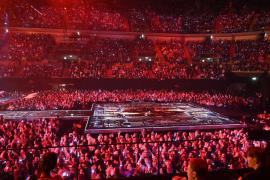 Gala Premiilor MTV Europe 2023, anulată din cauza problemelor de securitate din Franţa. Printre nominalizaţi se numărau Taylor Swift şi Miley Cyrus