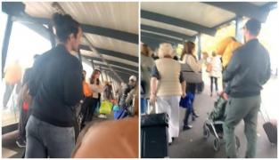Alertă cu bombă la aeroportul din Strasbourg. Aici se aflau mai mulți europarlamentari, inclusiv din România