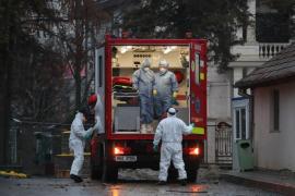 România este pe primul loc în Europa și pe locul 3 în lume la cazurile de infectare, în noul val de Covid