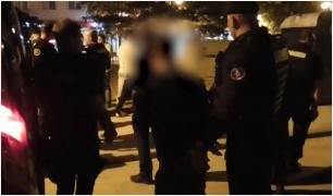 Un individ băut a semănat teroare la un concert, în Constanţa. Înarmat cu un cuţit, a ameninţat o persoană şi apoi a fost imobilizat de jandarmi