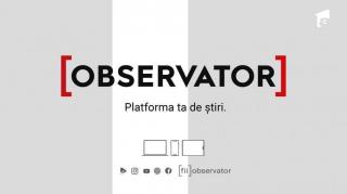 Aplicaţia Observator News a fost din nou lider în clasamentul BRAT