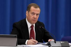Dmitri Medvedev, fost președinte și premier al Federației Ruse