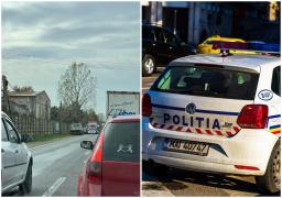 Accident grav în Prahova, după ce un microbuz şi un TIR s-au ciocnit violent. Cinci persoane, transportate de urgenţă la spital