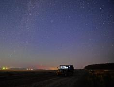 Orionidele ating punctul maxim pe 21-22 octombrie 2023. Cum poţi observa ploaia de stele