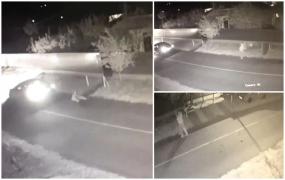 A sărit din mers ca să scape de bătăile soţului său. Femeia din Galaţi a încercat să fugă, dar a fost din nou prinsă de bărbat şi băgată cu forţa în maşină