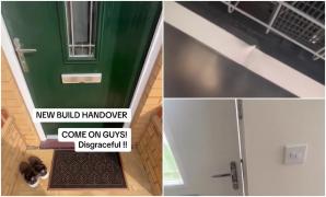 Cum arată o vilă nouă de 800.000 de lire sterline, refuzată de viitorii cumpărători. Lista lungă de defecte a devenit virală: "Casa mea din 1960 are mai puţine probleme"