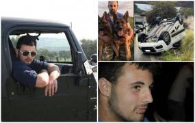 "Iubire, mă întorc, e totul în regulă cu cel mic?" Ultimele cuvinte spuse de un tată, înainte de a se răsturna cu maşina pe un drum din Italia. A murit strivit